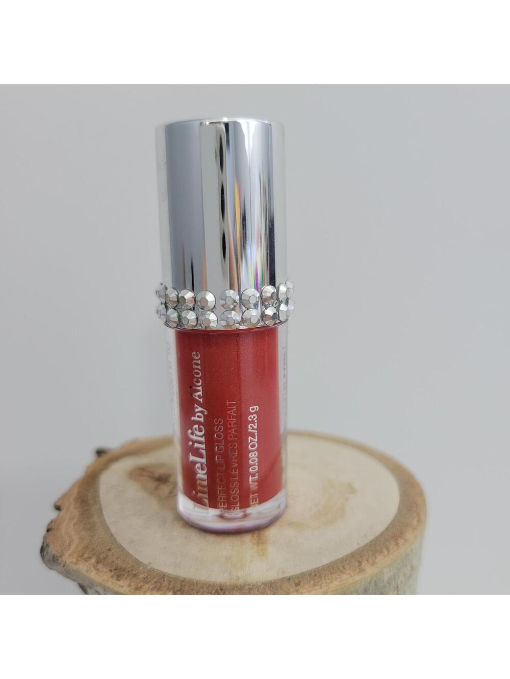 LimeLife By Alcove Mini LipGloss Love 1308